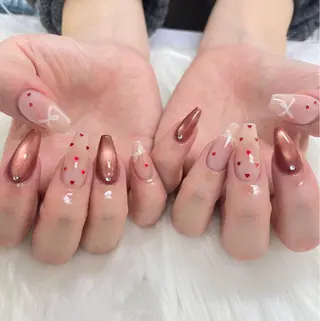 ネイル CHO nail あやねのネイルデザイン