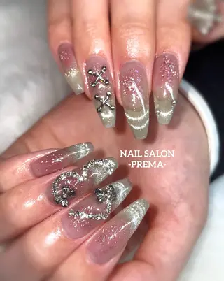 ネイル -PREMA- YUKIのネイルデザイン