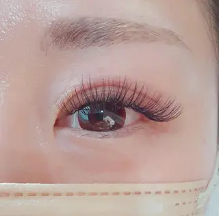 マツエク・マツパ ULUS mamiのマツエク・マツパデザイン