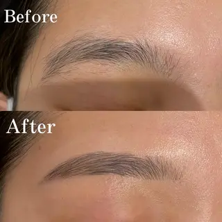 アイブロウ Cherry'sClub 上福岡店所属・こんどう みうの眉毛・アイブロウイメージ