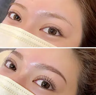 マツエク・マツパ ロレインブロウ 大和八木店所属・梅本 紗希のマツエク・マツパデザイン