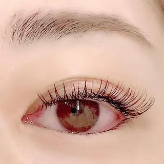 マツエク・マツパ BellFlower Aki（眉・まつげ）のマツエク・マツパデザイン