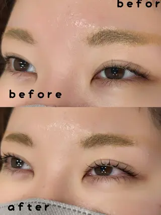 マツエク・マツパ 穴水 あおいのマツエク・マツパデザイン