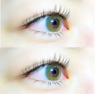 マツエク・マツパ Was-NAGAREYAMA所属・🪡was aida🪡のマツエク・マツパデザイン