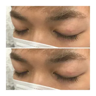 メンズ マツエク・マツパ ange☞ soutaのヘアスタイル