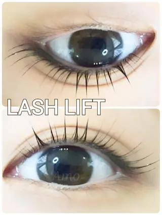 マツエク・マツパ ‘Amo アモのマツエク・マツパデザイン