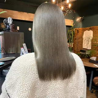 セミロング vivre libre所属・vivre libreのヘアスタイル