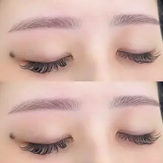 アイブロウ CLUTCH やまなかのマツエク・マツパデザイン