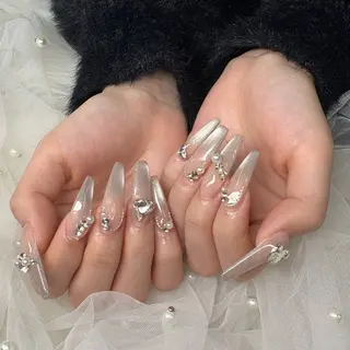 ネイル SHION のネイルデザイン