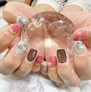 ネイル kouca  nail所属・コウ カnail💅のネイルデザイン