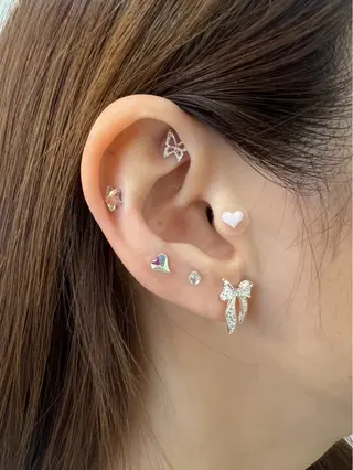 Ririka nail所属・Ririkanail KYOKAのネイルデザイン