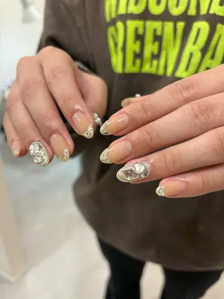 ネイル share＋honmachi所属・rn__nail ♡のネイルデザイン