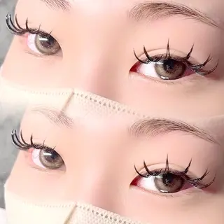 マツエク・マツパ Fuka. Lash 𐙚⸝⸝꙳のマツエク・マツパデザイン