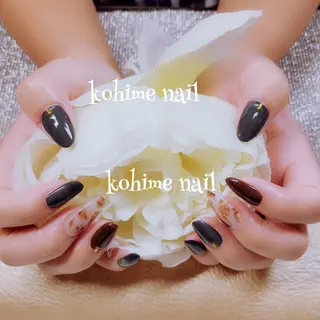 ネイル 佐藤 澄江のネイルデザイン