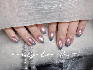 ネイル ✨Nailsalon Vi+✨のネイルデザイン