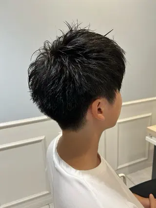 メンズ メンズカット/パーマ 深浦　庄晴のヘアスタイル