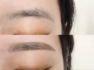 アイブロウ iBROW.岐阜店所属・眉毛iBROW. Momokaの眉毛・アイブロウイメージ