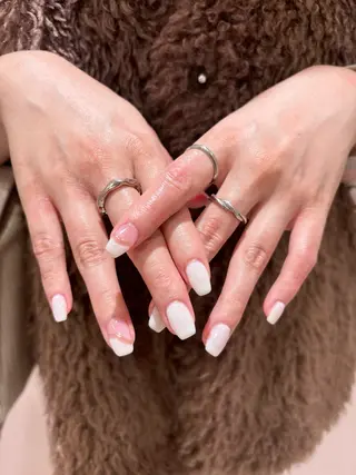 ネイル LUCY心斎橋所属・LUCY心斎橋/ 💍Saki💍のネイルデザイン