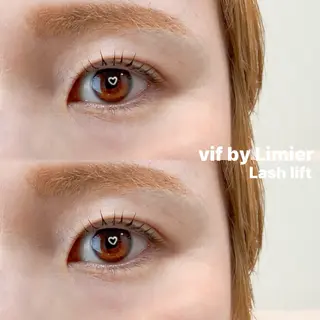 マツエク・マツパ vif misaのマツエク・マツパデザイン