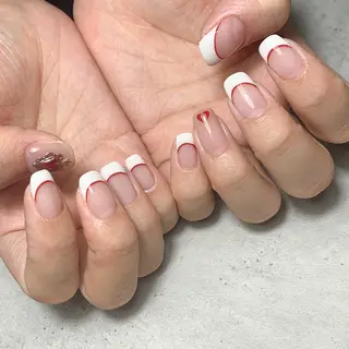 ネイル atelier　FIORITURA所属・FIORITURA aiのネイルデザイン