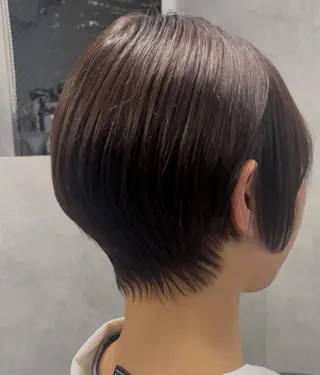ミディアム モデル募集中 |野中 明音のヘアスタイル
