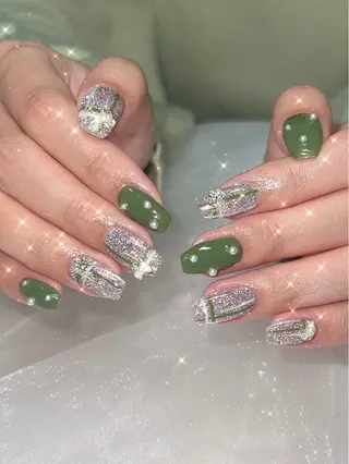 ネイル nailsalon moe.所属・yume moe.のネイルデザイン