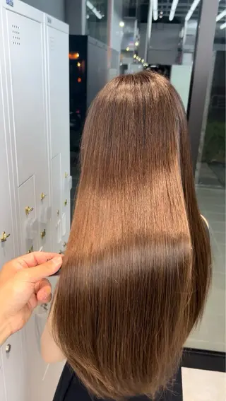 ロング view blue所属・ボブ／ショート 似合わせだいすけのヘアスタイル