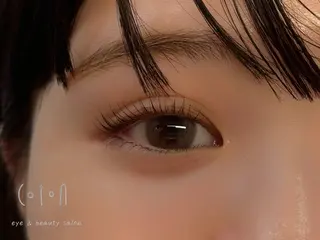 マツエク・マツパ COTON小舟町 suzukiのマツエク・マツパデザイン