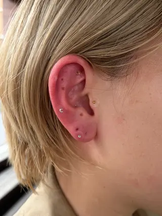 カラー GO TODAY シェアサロン 表参道Flos店所属・nishi fuyumiのその他イメージ