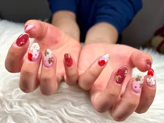 ネイル nail yukkoのネイルデザイン