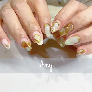 ネイル Amy nail care salonのネイルデザイン