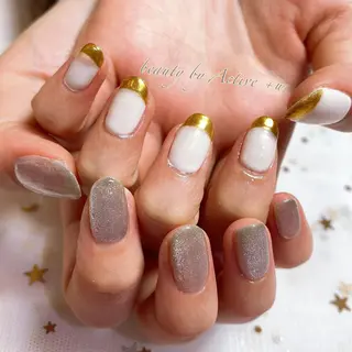 ネイル 🎀REINA 🎀のネイルデザイン