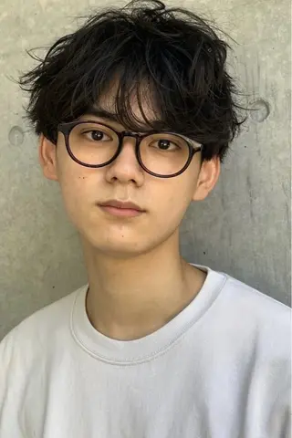 メンズ 赤木蓮/メンズ特化/ 受賞歴多数/期間限定のヘアスタイル