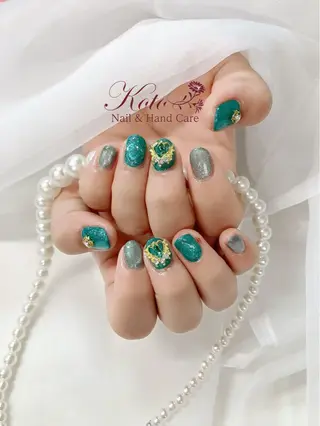 ネイル Nail Salon KOTOのネイルデザイン