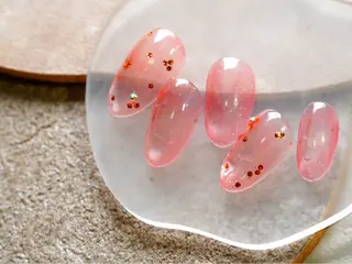 ネイル nailsalonとなりの花清瀬所属・tsumi tsumiのネイルデザイン