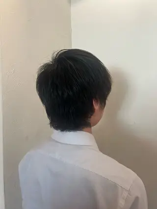 ショート ITbyALBUM藤沢店所属・IT by ALBUM立川のヘアスタイル