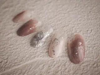 ネイル muguet nails所属・nail madokaのネイルデザイン