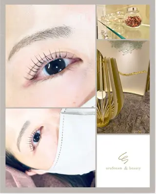 マツエク・マツパ ヘッド&アイデザイン エイコのマツエク・マツパデザイン