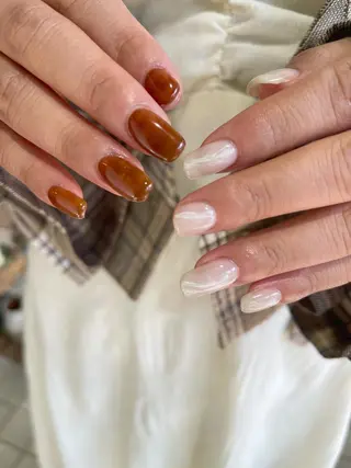 ネイル ユナ🌙 nailのネイルデザイン