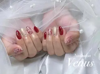ネイル Nail salon Venusのネイルデザイン
