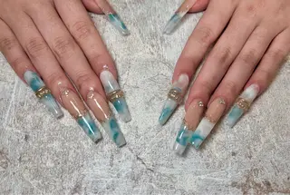 ネイル HaL NaiLのネイルデザイン