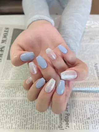 ネイル 森山 舞のネイルデザイン