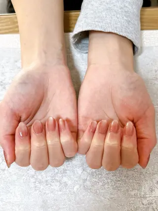 ネイル Mogu nail 二子玉川のネイルデザイン