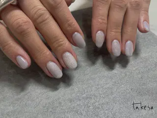 ネイル Msis nail & eyelashsalon 代々木店所属・msis武田 (takesa)のネイルデザイン