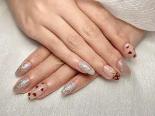 ネイル オーラ ネイルサロンのネイルデザイン