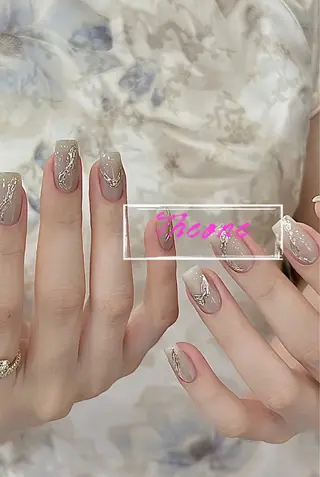 ネイル The oneのネイルデザイン