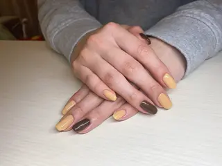 ネイル 齋藤 優花のネイルデザイン