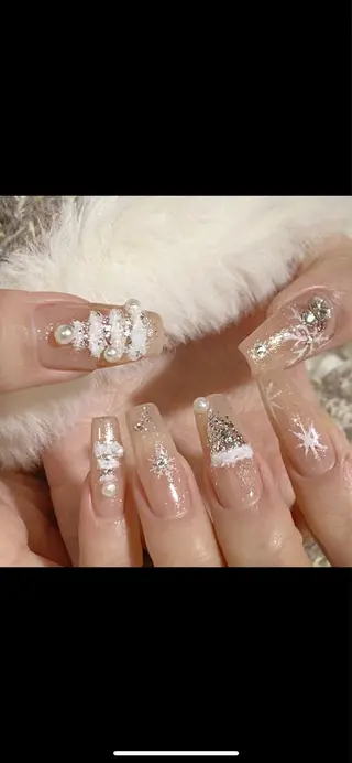 ネイル LULU Nail salonみどりのネイルデザイン