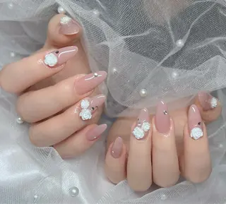 ネイル 🎀Lilla💎 Nail Salonのネイルデザイン