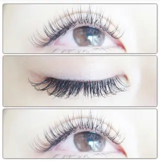 マツエク・マツパ Chouchou所属・🏅国際大会受賞 Chouchouのマツエク・マツパデザイン